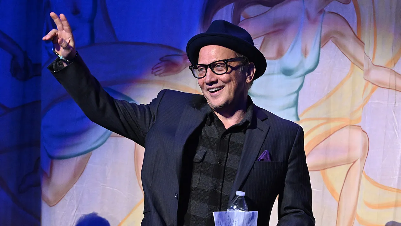 Rob Schneider in concert